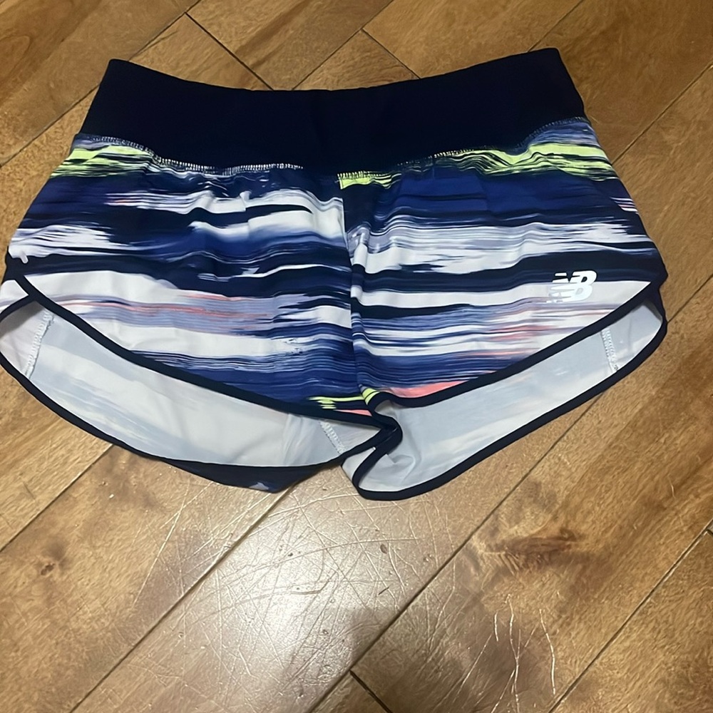 new balance women’s shorts